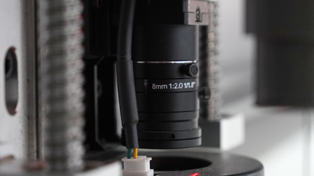 Intelligent Vision Positioning